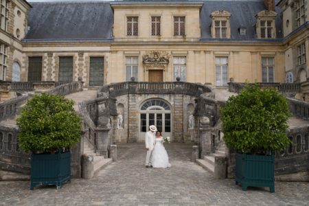 chateaux mariage luxembourg